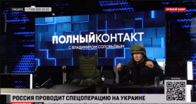Propagandistul lui Putin, revoltat de faptul că recruții ruși nu sunt mulțumiți de echipamentele pe care le primesc: „Ce mai vreți?”